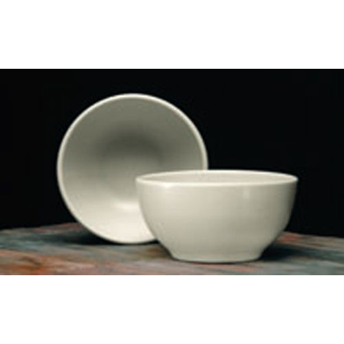 Homer Laughlin Undecorated Tuscany 25 Oz. 5-7/8" Dia. Bowl
