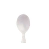 D & W Fine Pack White Tasting Spoon