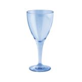 Strahl Pacific Blue 14 Oz. Wine Plastic Goblet