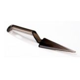 EMI Yoshi Essentials Black 11" Plastic Pie Server
