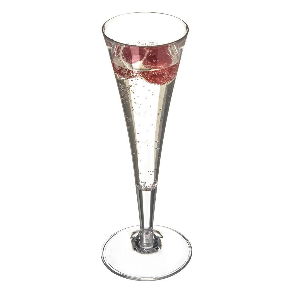 Carlisle&reg; Liberty&trade; 5.8 Oz. Polycarbonate Champagne Flute