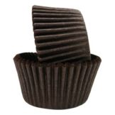 Regency Wraps Brown Baking Cup
