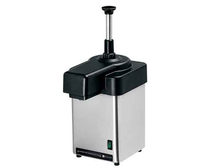 Server Products 1 Oz. Portion Chilled Dispenser with 2 Qt. Vessel