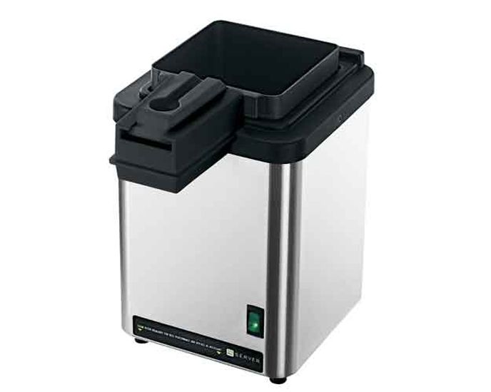Server Products 1 Oz. Portion Chilled Dispenser with 2 Qt. Vessel