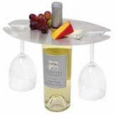 Front Of The House S/S Tokyo Wine / Water Amenity Holder