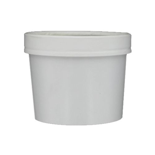 Inline Plastic White 12 Oz. Combo Paper Soup Container