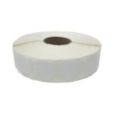 Day Mark Safety Systems White Solid .75" Day Dot