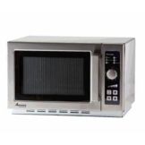 Amana 120 Volt / 1000 Watt Meduim Duty Commercial Microwave