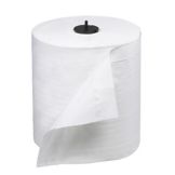 SCA Tissue 525 Ft. White Roll Towel for SCA H1 Systems Dispenser