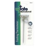 Update International 8-1/4" Frothing Thermometer