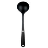 OXO International Black Nylon Ladle