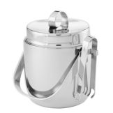 American Metalcraft Top Shelf&trade; 40 Oz Mirrored Ice Bucket
