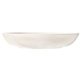 World Tableware 30 Oz. Bright White Porcelana 9" Low Bowl