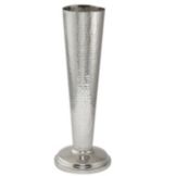 American Metalcraft Hammered 8-3/4" x 24"H Wine Bucket Stand