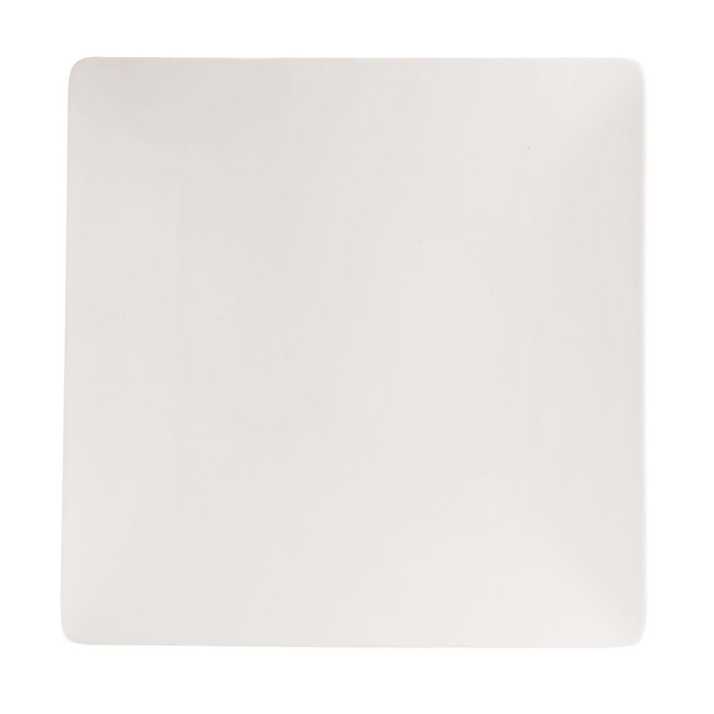 Chef & Sommelier Purity Maxima&reg; 11-1/8" Square Plate