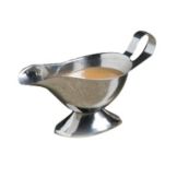 American Metalcraft S/S 5 Oz. Gravy Boat