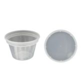 Plastics Packaging Injection Molded Deli 12 Oz. Container