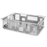 Rosseto Extra Large Ice Tub with Insert ad S/S Housing