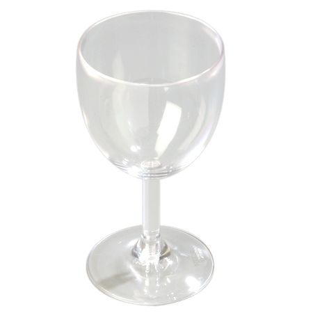 Carlisle&reg; Liberty&trade; 10.5 Oz. Plastic Wine Glass