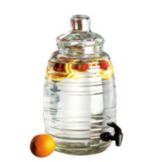 Global Amici Barrel Spigot Jar