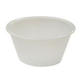 Pactiv Translucent 2 Oz. Souffle Cup