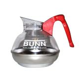 Bunn Easy Pour Red Coffee Pot