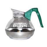 Bunn Easy Pour Green Coffee Pot