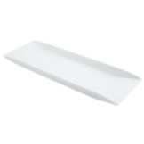 Bon Chef 23-1/4" x 7-3/4" x 1-1/2 Melamine Rectangle Platter