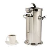 Myco Tableware 15 Cup Capacity S/S 3 Liter Airpot Cover Set