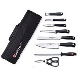 Wusthof-Trident Grand Prix II 9 Piece Knife Set
