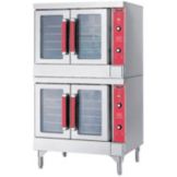 Vulcan Hart Natural Double Deck Convection Oven