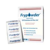 Miroil  4 Gallon Frypowder&reg; Antioxidant Absorbent and Filter Aid