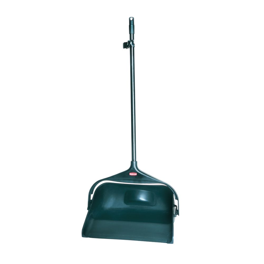 Rubbermaid Lobby Pro&reg; Black 39" Wet / Dry Spill Pan