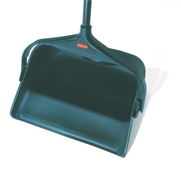 Rubbermaid Lobby Pro&reg; Black 39" Wet / Dry Spill Pan