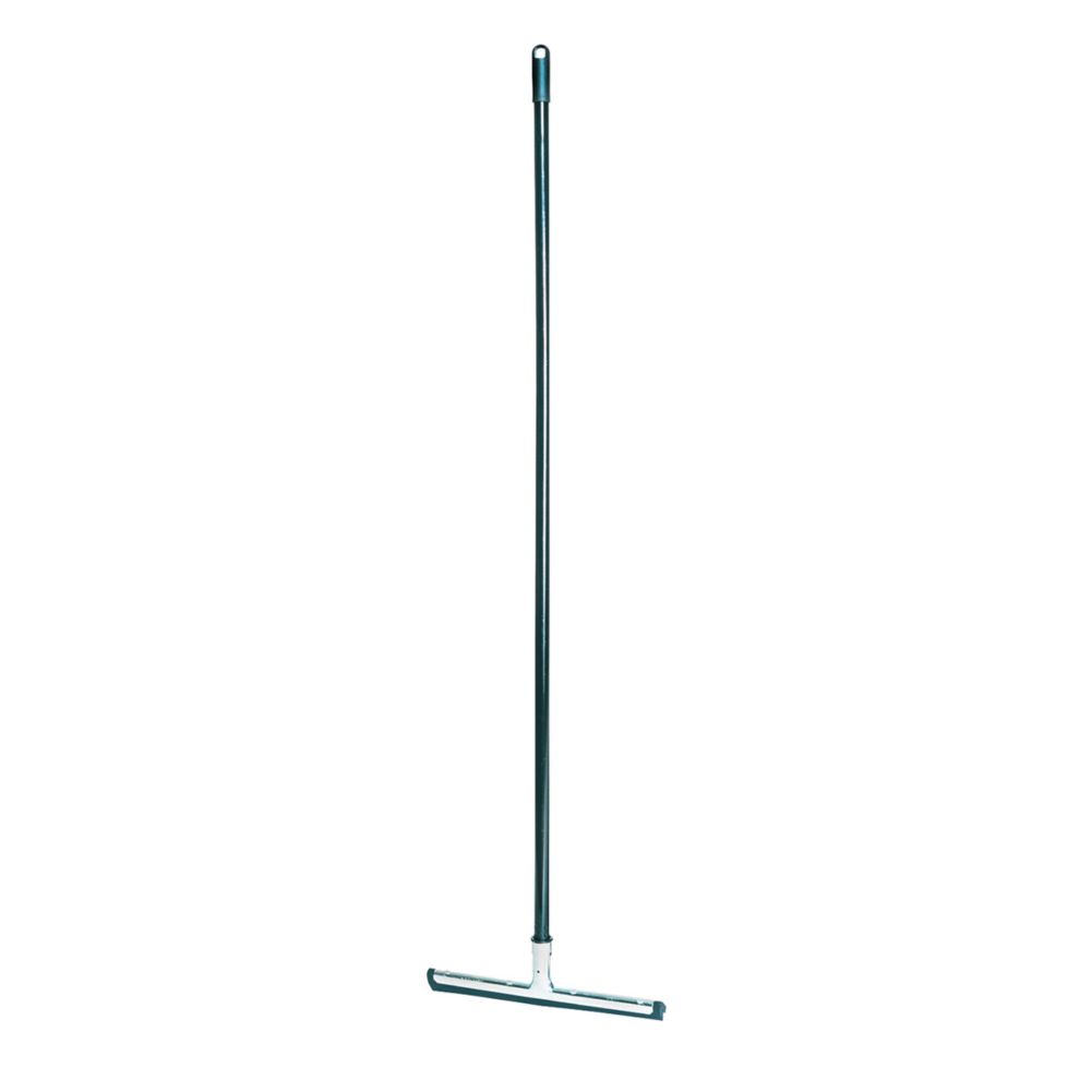 Rubbermaid Lobby Pro&reg; Black 50" Wet / Dry Cleaning Wand