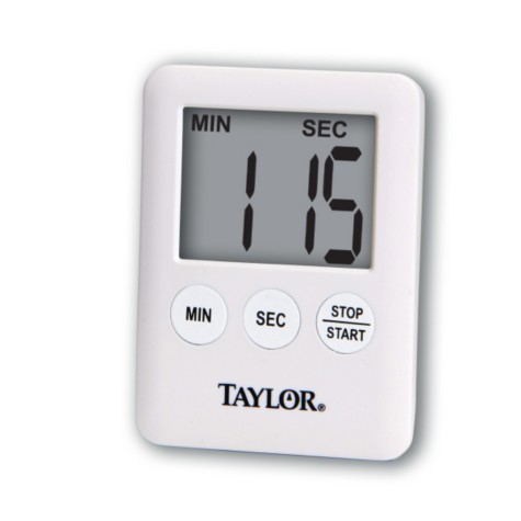 Taylor(R) Precision Products 380444 4.4lb-Capacity Digital Kitchen
