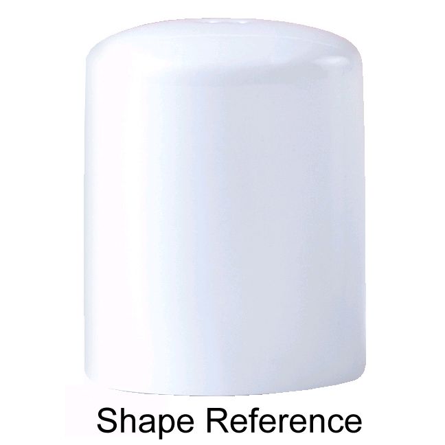Steelite Distinction Ambassador Hunter Green Pepper Shaker