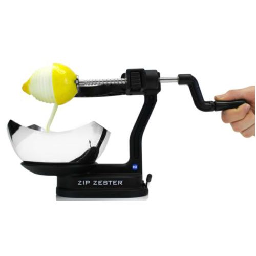 J.B. Prince D982 Zip Zester Garnishing and Zesting Tool | Wasserstrom