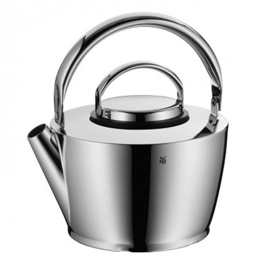 WMF 07.3156.6040 Stainless Steel 0.9 Liter Tea Kettle | Wasserstrom