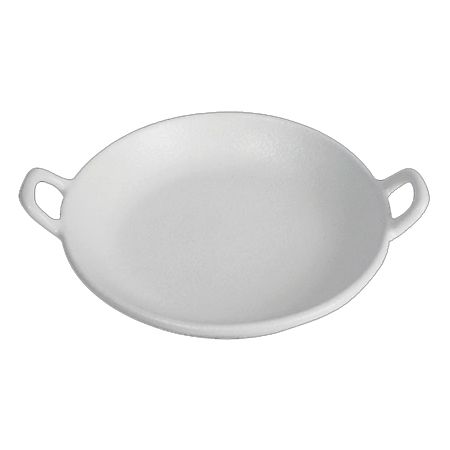 Bugambilia Medium Paellera, White