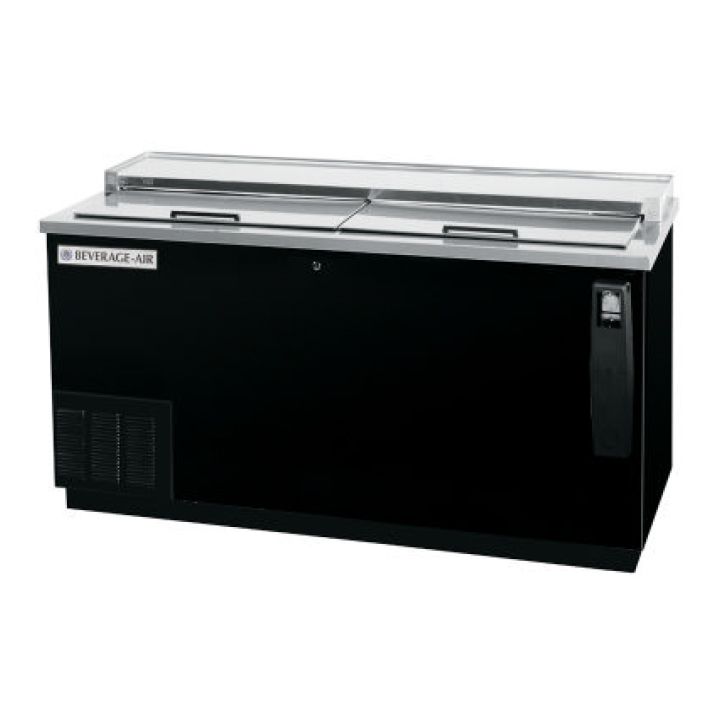Beverage-Air Frosty Brew&trade; 65" Bottle Cooler