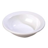 Carlisle Dallas Ware&reg; White Fruit Bowl