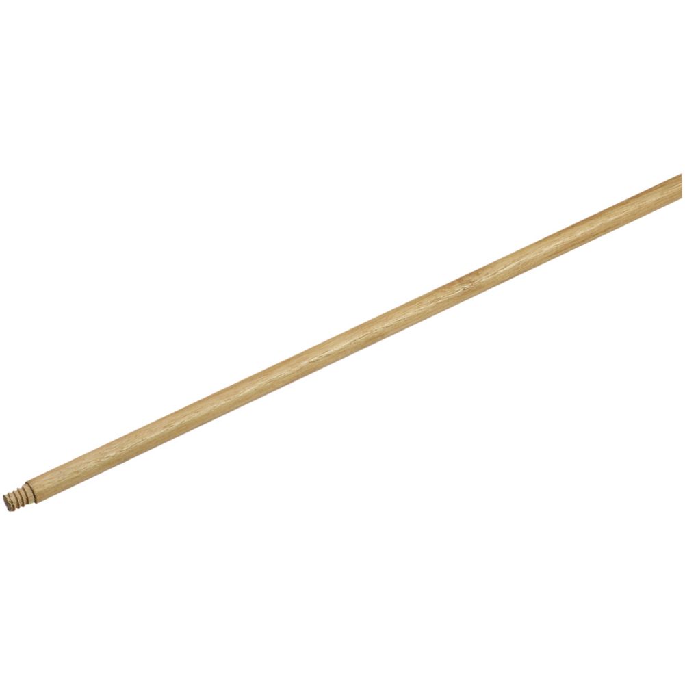 Threaded Wooden Handle, 60"