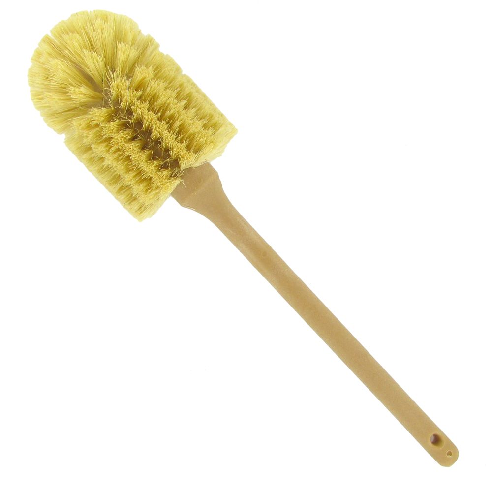 Oval Tampico 16" Urn Brush