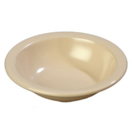 Carlisle&reg; Dallas Ware&reg; 10 Oz. Tan Grapefruit Bowl