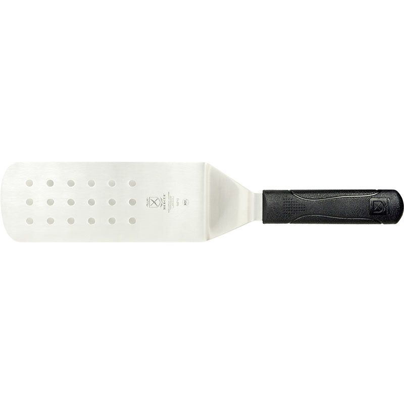 Mercer Cutlery 8" Millennia Rounded Edge w/ Perforation