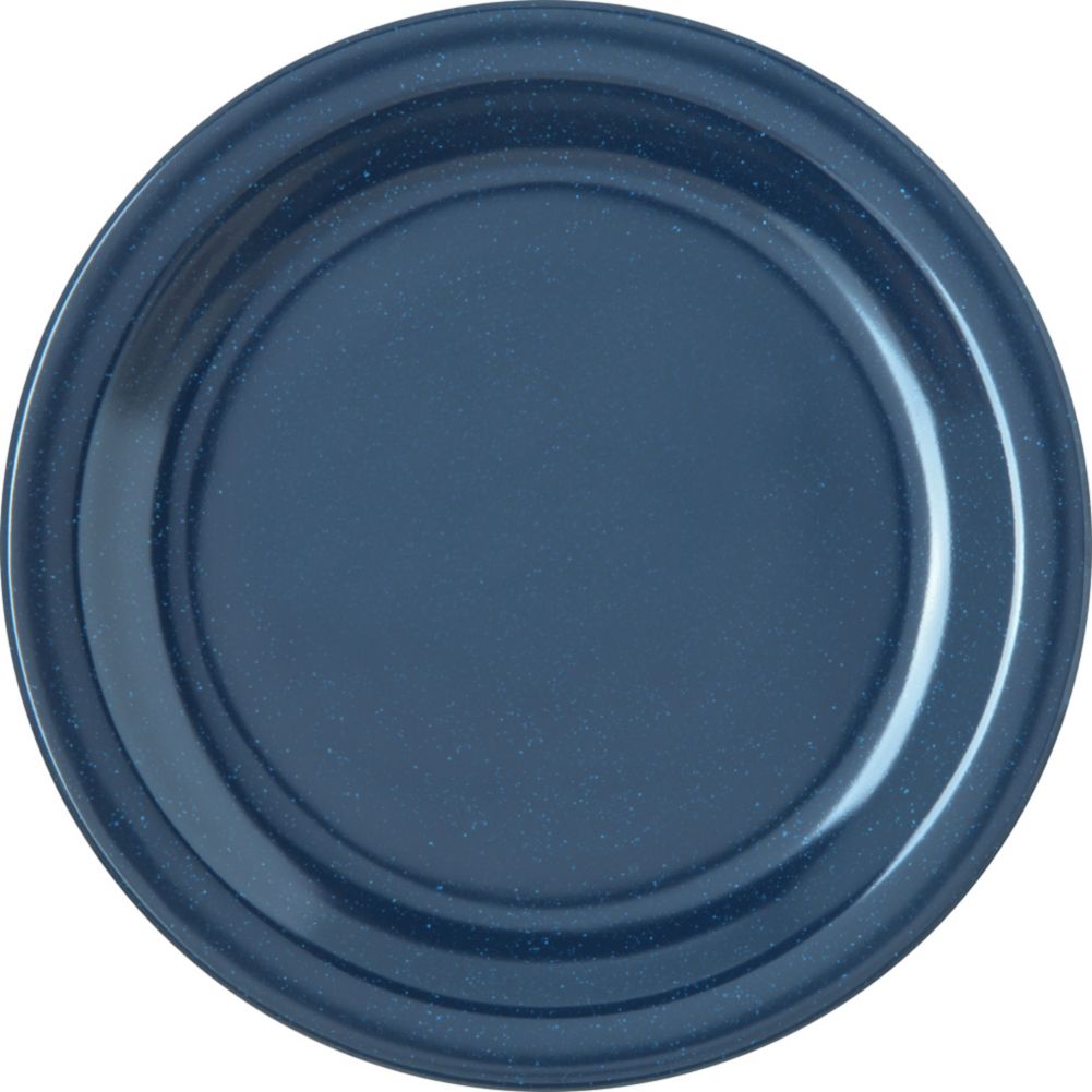 Carlisle&reg; Dallas Ware&reg; 7-1/4" Cafe Blue Salad Plate