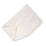 Rubbermaid White Synthetic Mesh Net Laundry Bag w/ Locking Closure