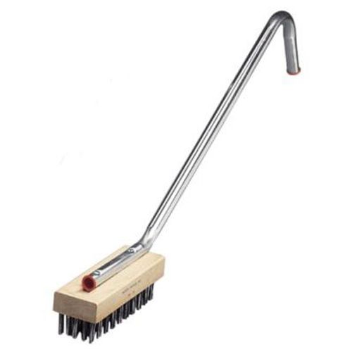 Prince Castle Coarse Grill Char-Brush w/ Handle