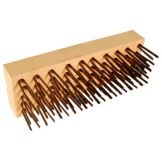 Prince Castle Coarse Repl. Brush for Grill Char-Brush